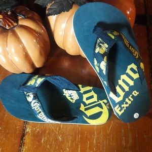 Corona flip flops size 8 (mens I think
